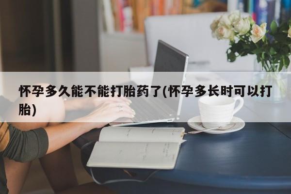 私人卖堕胎药的微信怀孕多久能不能打胎药了(怀孕多长时可以打胎)