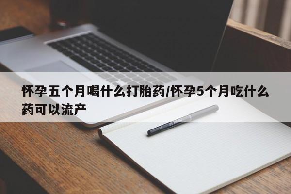 私人卖堕胎药的微信怀孕五个月喝什么打胎药/怀孕5个月吃什么药可以流产